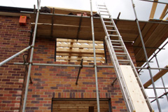 multiple storey extensions Wolterton