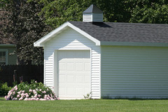 Wolterton outbuilding construction costs